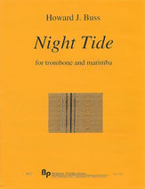 NIGHT TIDE TROMBONE/MARIMBA cover
